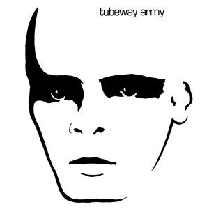 Cover of Tubeway Army