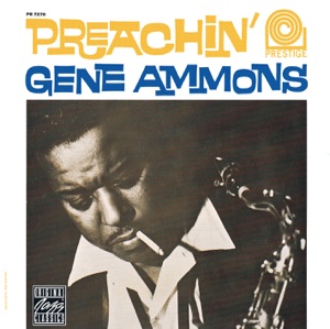 Cover of Preachin'