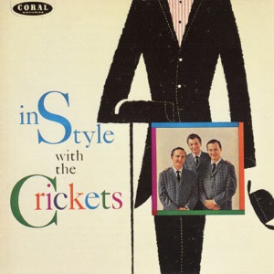 Cover of In Style With The Crickets