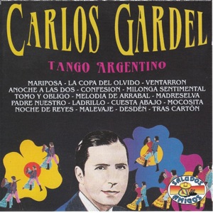Cover of Tango argentino