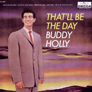 Cover of That’ll Be the Day