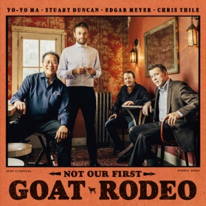 Cover of Not Our First Goat Rodeo