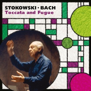 Cover of Bach by Stokowski