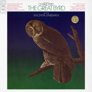 Cover of The Great Byrd