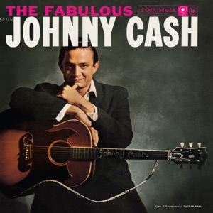 Cover of The Fabulous Johnny Cash