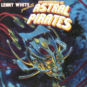 Cover of The Adventures of Astral Pirates