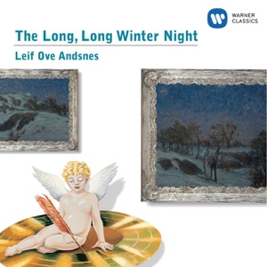 Cover of The Long, Long Winter Night