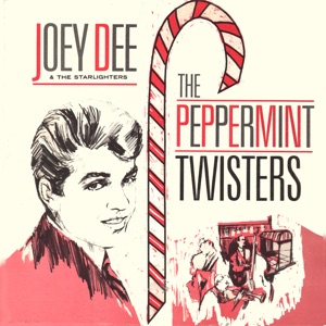 Cover of The Peppermint Twisters