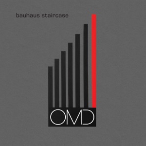 Hoes van Bauhaus Staircase