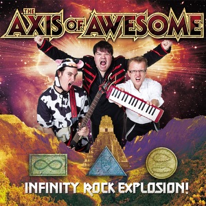 Cover of Infinity Rock Explosion!