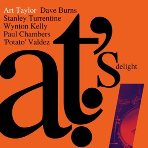 Cover of A.T.’s Delight