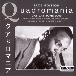 Cover of The Eminent Jay Jay Johnson, Volume 1
