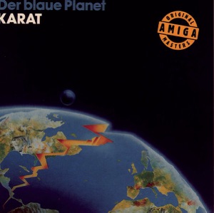 Cover of Der blaue Planet