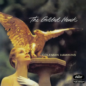 Cover of The Gilded Hawk