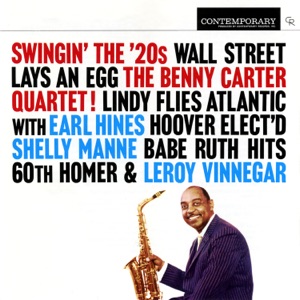 Cover of Swingin' the '20s