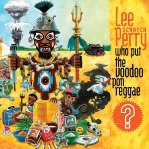 Cover of Who Put the Voodoo 'pon Reggae?