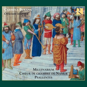Cover of Carmina Burana: Officium Lusorum