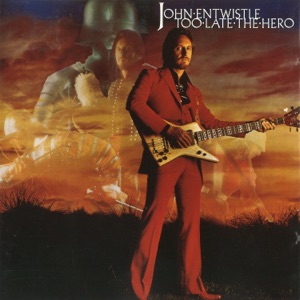 Cover of Too Late the Hero