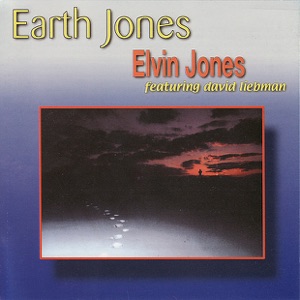 Cover of Earth Jones