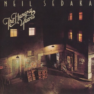Cover of The Hungry Years