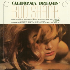 Cover of California Dreamin'