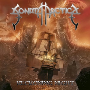 Cover of Reckoning Night