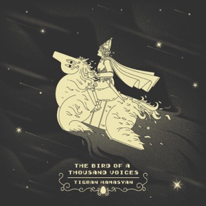 Cover of The Bird of a Thousand Voices