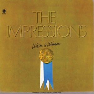 Cover of We're a Winner