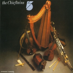 Cover of The Chieftains 5