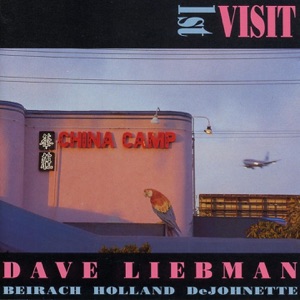 Cover of 1st Visit