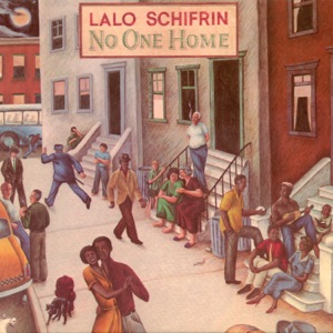Cover of No One Home