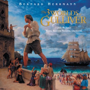 Cover of The 3 Worlds of Gulliver