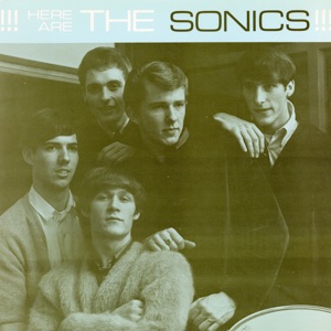 Hoes van Here Are The Sonics!!!