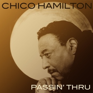 Cover of Passin' Thru