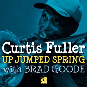 Cover of Up Jumped Spring