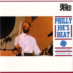 Cover of Philly Joe's Beat