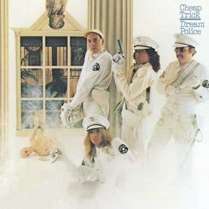 Cover of Dream Police