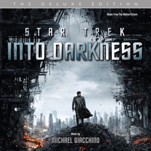 Cover of Star Trek Into Darkness