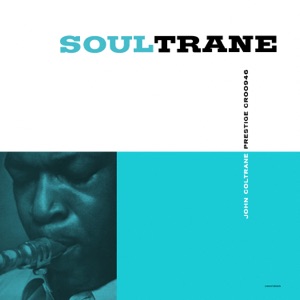 Cover of Soultrane