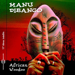 Cover of African Woodoo