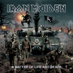Cover of A Matter of Life and Death