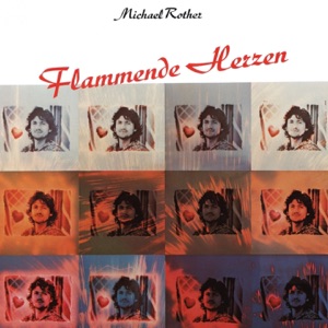 Cover of Flammende Herzen