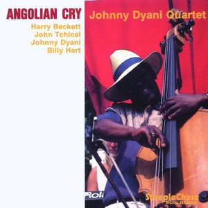 Cover of Angolian Cry