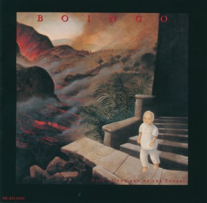 Cover of Dark at the End of the Tunnel
