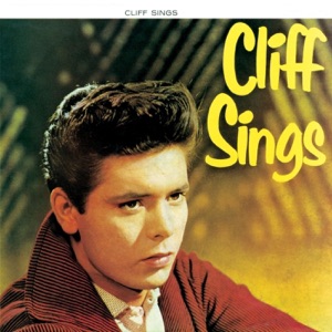 Cover of Cliff Sings