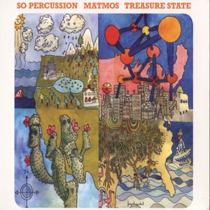 Cover of Treasure State