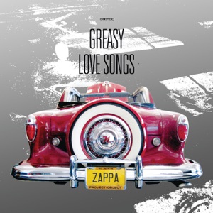 Cover of Greasy Love Songs