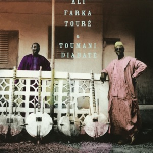 Cover of Ali and Toumani