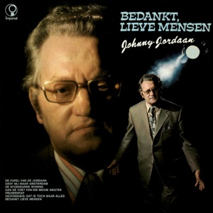 Cover of Bedankt, lieve mensen