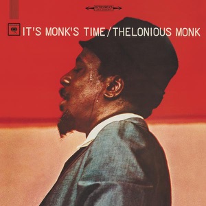 Cover of It’s Monk’s Time